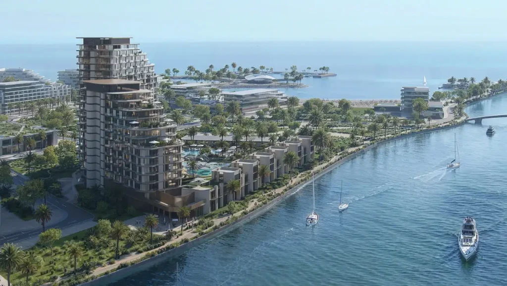 Mirasol Mina: Luxurious Waterfront Living in Raha Island