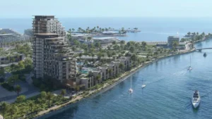 Mirasol Mina: Luxurious Waterfront Living in Raha Island