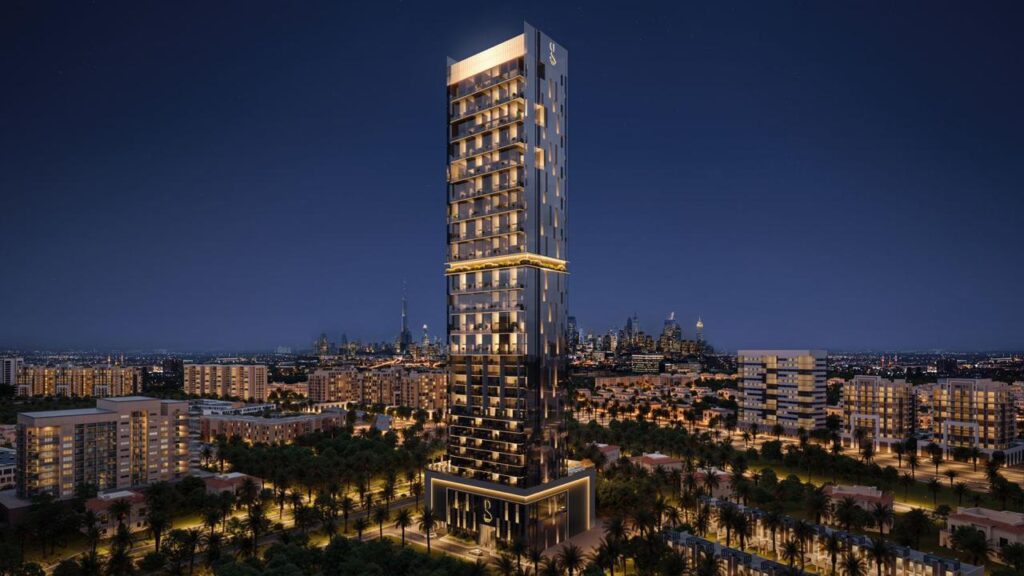 Autograph i Series Residence: Luxury Dubai Living