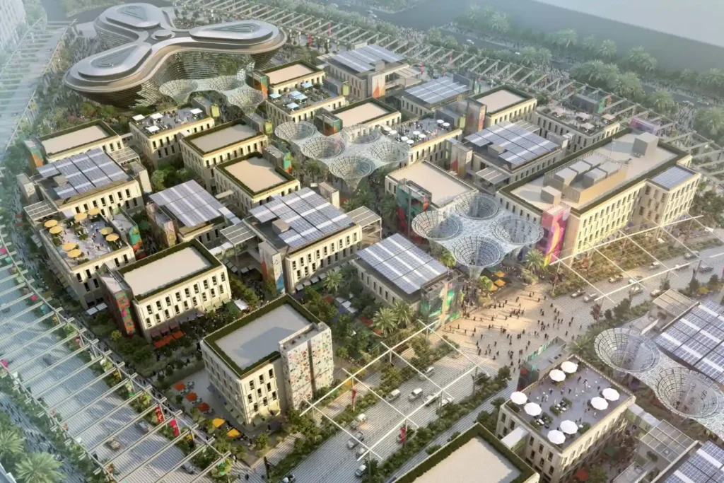 Al Waha Residences: Luxury Living in Expo City Dubai