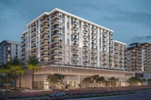 Ellison Residences: Luxury 1-3 Bed Apartments in Town Square