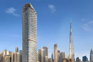 Nshama Address Grand Downtown: Luxury Living Dubai