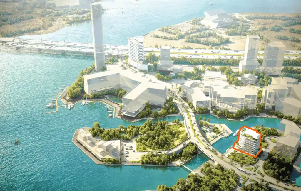 Volna Residence: Luxury Waterfront Homes in Al Jaddaf Dubai