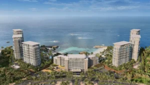 Address Residences Al Marjan Island: Luxe Coastal Living