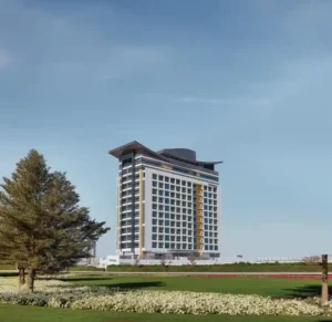 AFFINI Residence in Al Jaddaf, Dubai