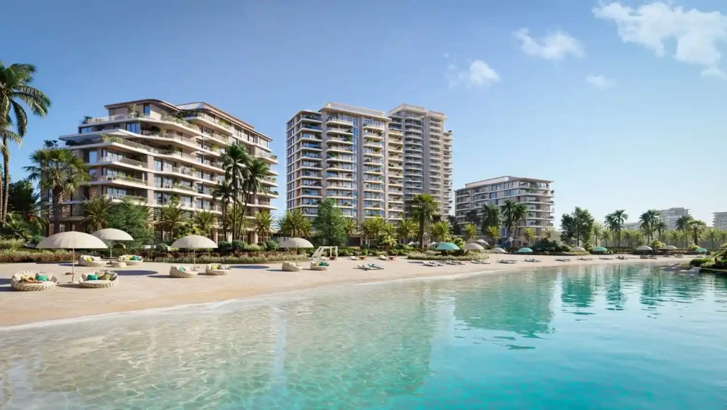 Bay Grove Residences: Waterfront Living in Dubai Islands