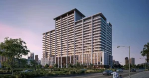 Binghatti AMBERHALL: Luxury Living in JVC, Dubai