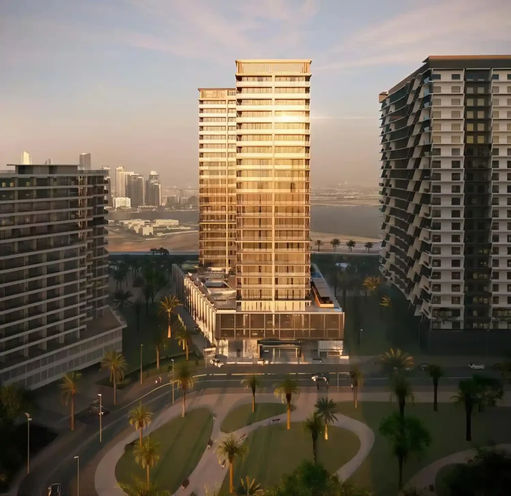 Binghatti Starlight: Celestial Luxury Living in Dubai