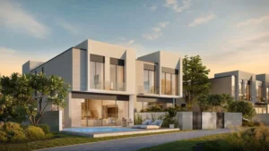 Luxurious DG Villas in Jumeirah Golf Estates, Dubai
