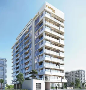 ESTRELLA By Nexus: Luxury Dubai Apartments in Majan