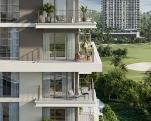 Emaar Golf Meadow: Luxurious Living Near Al Maktoom Airport
