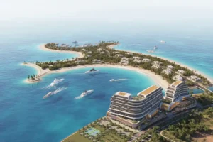 JW Marriott Residences Al Marjan Island | Luxury Living