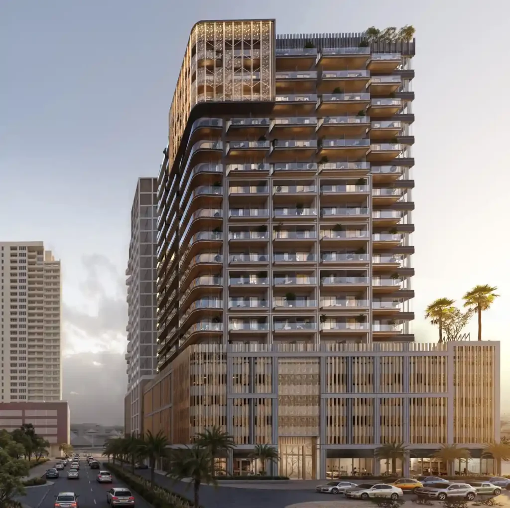 Lume Residences: Luxury Living in Jumeirah Village Circle