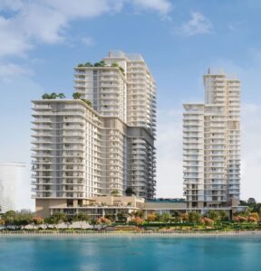 Muheira Maysan: Luxury Apartments on Al Reem Island