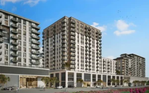 ODESSA Residences: Luxury 1-3BR Apartments in Town Square