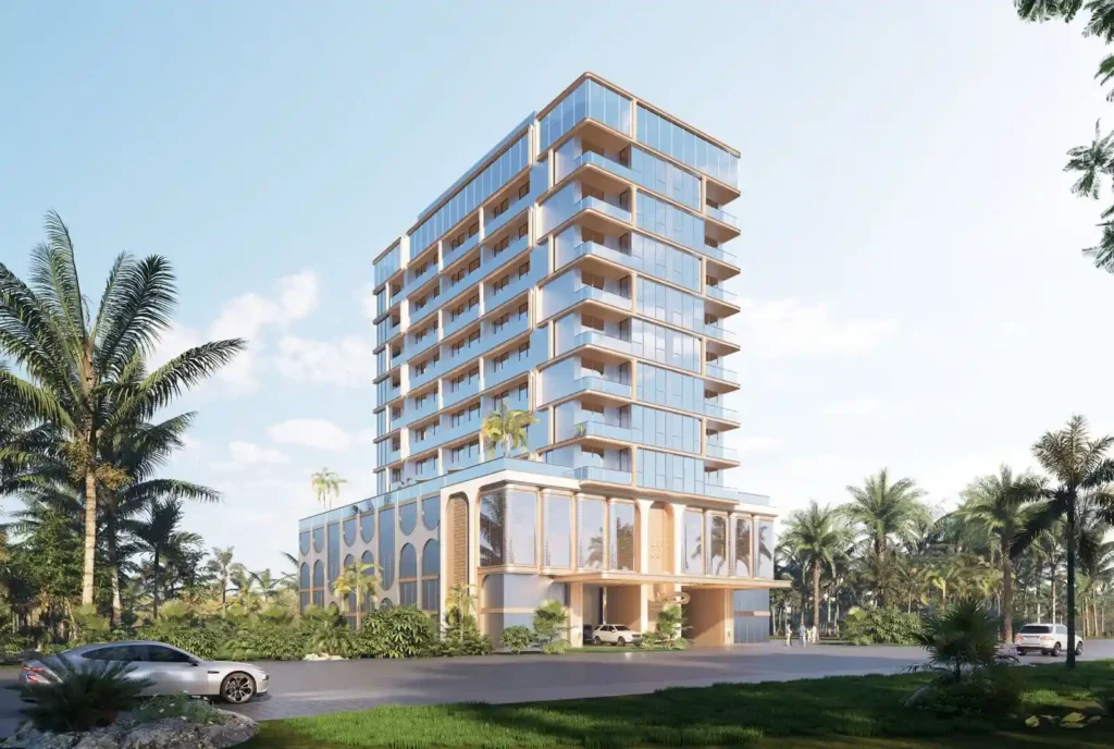 STAMN YUNI: Modern Living near Jumeirah Beach