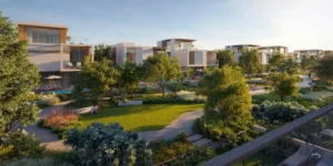 The Acres Villas: Luxury Nature Living in Dubailand