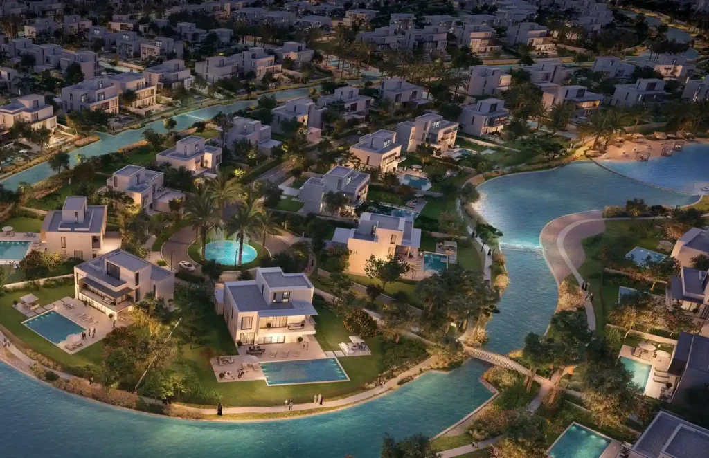 The Oasis Address Dubai: Luxury Villas in Dubailand by Emaar