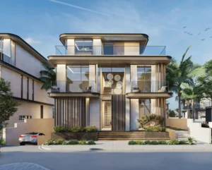 Luxury Wellington Grand Villas in Meydan City, Dubai