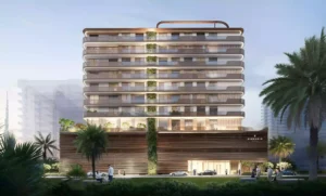 EVERGRIN House 2: Luxury Apartments near La Mer Beach