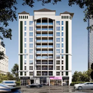 4Direction Residence 1: Luxury Ready Homes in Dubailand