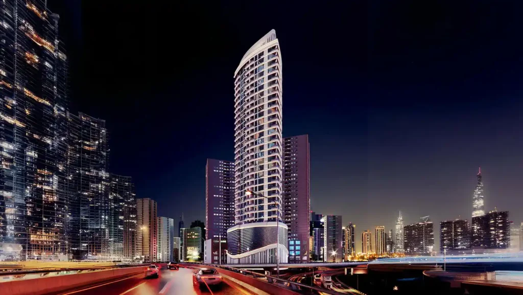 Ajman Pearl Tower: Luxury Apartments in Ajman Downtown