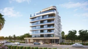 Aquino Residences: Waterfront Apartments on Al Marjan Island