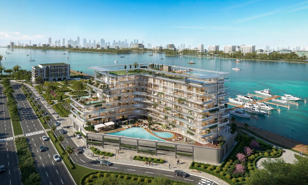 Aquora at Dubai Islands by Casa Vista Development