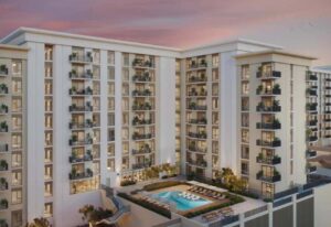 Augusta by Nshama: Luxury Apartments in Town Square Dubai