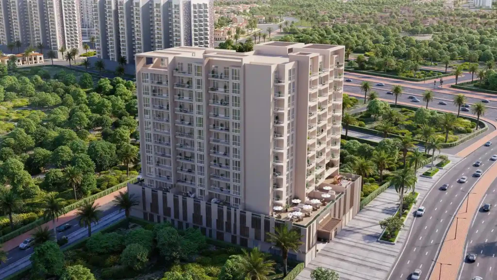 Avenue Residence 8: Luxury Apartments in Al Furjan by NABNI