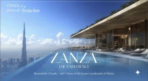 Avior by Acube: Luxury Apartments on Sheikh Zayed Road