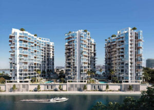 Bab Al Qasr Canal View Residence 22 for Sale in Abu Dhabi