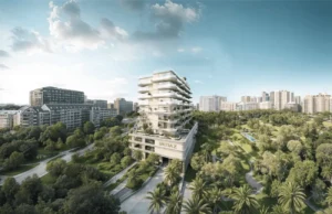 Beach Walk 4: Luxury Waterfront Apartments Dubai Islands