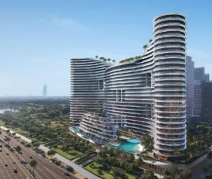 Binghatti Aquarise: Luxury living in Business Bay, Dubai