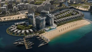 Brabus Island Abu Dhabi: Luxury Waterfront Residences