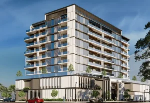 Capital Horizon Terraces: Luxury Apartments on Dubai Islands