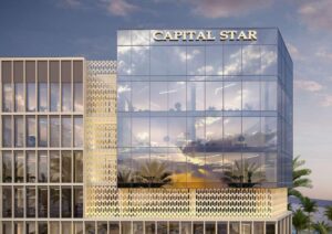 Capital Star Offices: Freehold Offices in Majan by Centurion