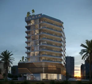 Chelsea Gardens: Luxury Boutique Apartments in Al Satwa