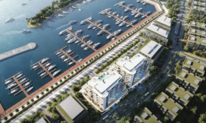 Cotier House 2 by Imtiaz: Luxury Homes on Dubai Islands