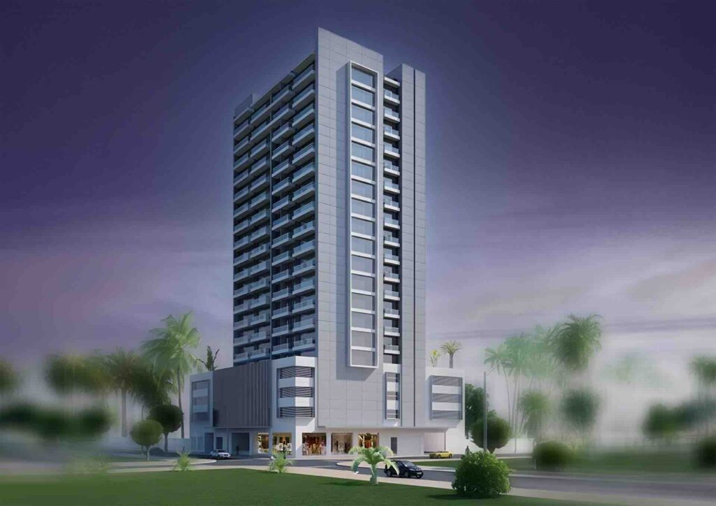 Esplora Residences by BnW Developments in JVC