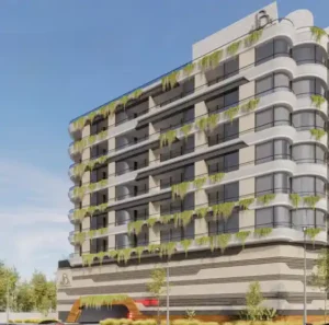 Ethan Residences: Modern Apartments in Nad Al Sheba