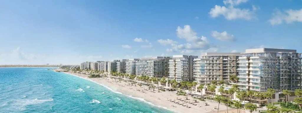 Fahid Beach Residences: Luxury Apartments by Aldar