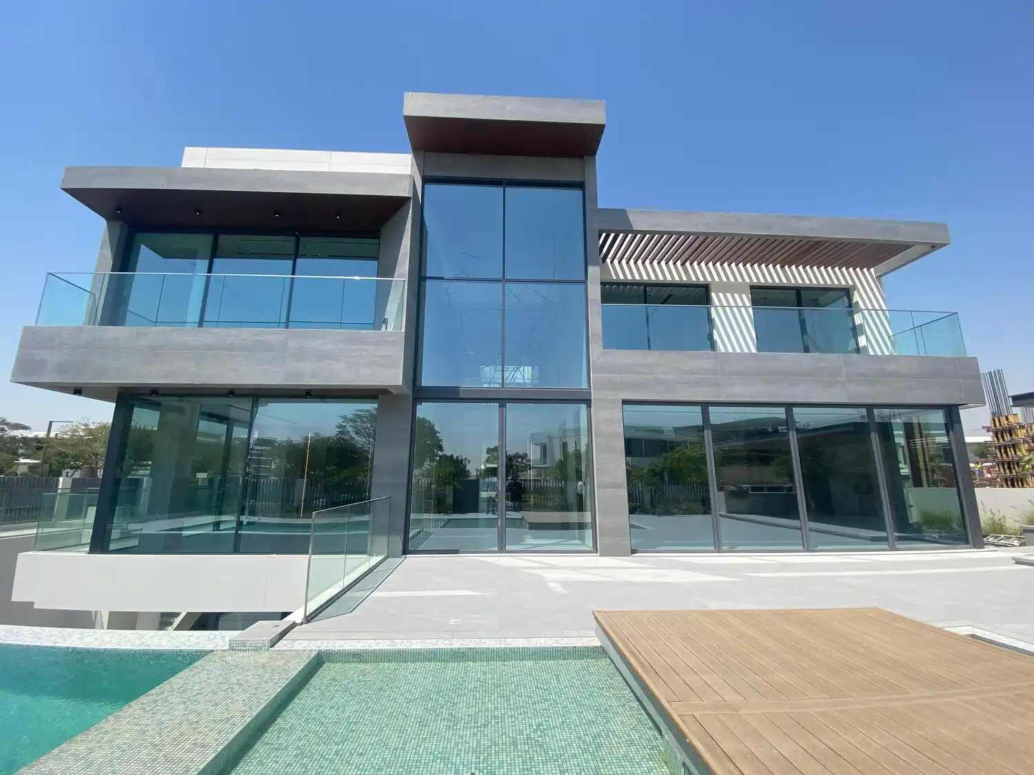 Fairways 156: Ready to Move Luxurious Villas in Dubai Hills