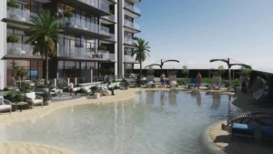 Floarea Skies: Luxury Apartments in JVC by Mashriq Elite