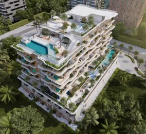 Flow Residences Dubai Islands: Luxury Waterfront Living
