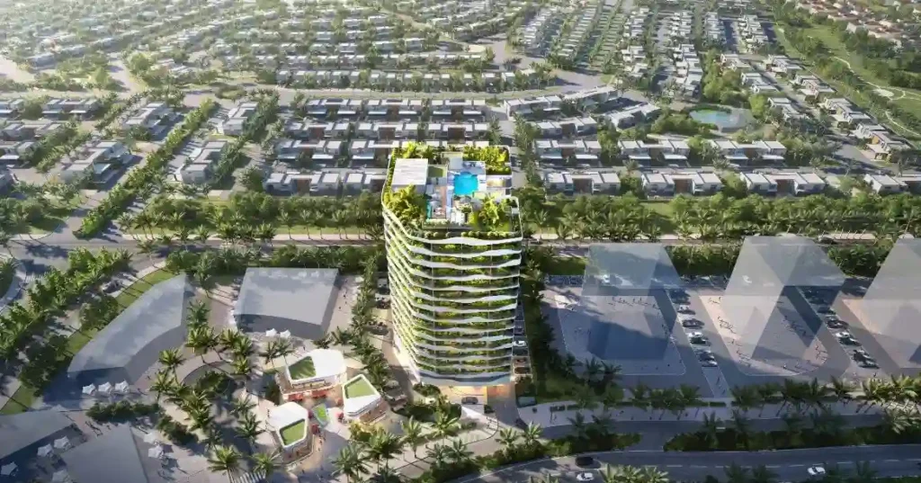 Forest City 2: Luxury Apartments in DLRC, Dubai