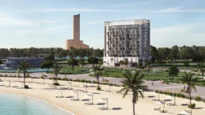 Island Heights: Luxury Beachfront on Al Marjan Island