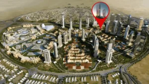 Laguna Residence master plan