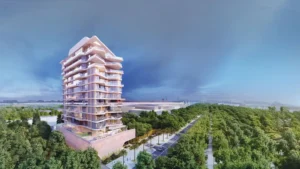 Luxury Canal Residences: Waterfront Apartments Dubai Islands