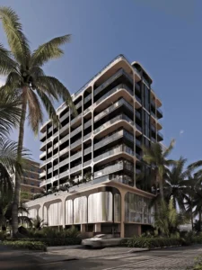 Olivia Gardens: Luxury Apartments in Jumeirah Garden City